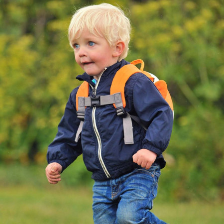 Rucsac pentru copii LittleLife Animal Toddler ClownFish