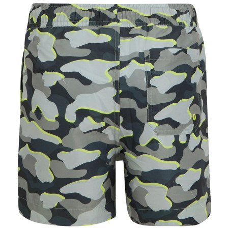 Costum de baie copii Regatta Skander DrkStrmCamo