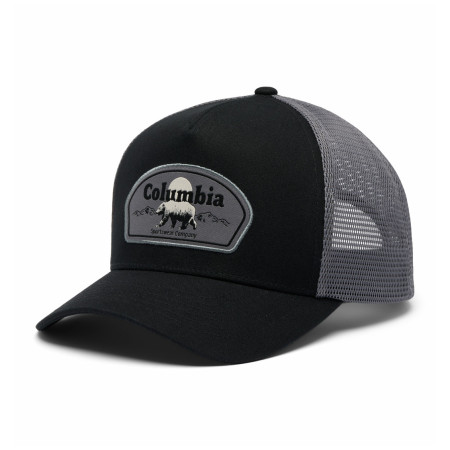 Șapcă Columbia Road Ready™ Snap Back negru Black, City Grey, Bear Roam