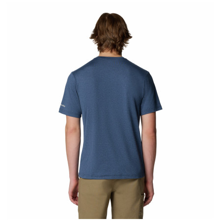 Tricou bărbați Columbia Kwick Hike™ Graphic Short Sleeve Tee