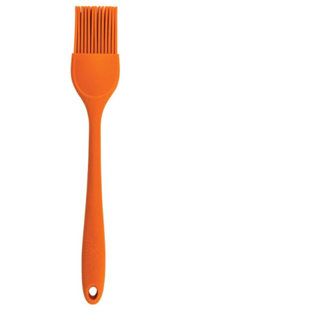 Pensulă de uns Traeger SILICONE BASTING BRUSH portocaliu/