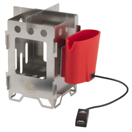 Arzător Robens Woodsman Stove & Charger