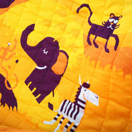 Hamac copii Hamaka 2în1