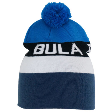 Căciulă Bula Burn Beanie albastru/alb Dics