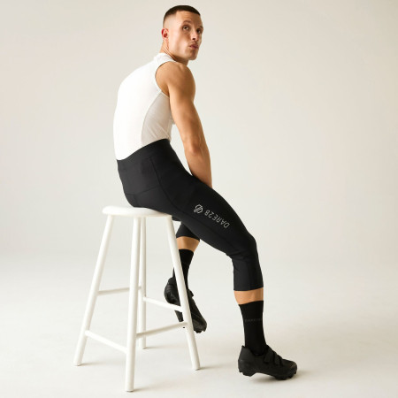 Pantaloni scurți de ciclism bărbați Dare 2b Ultra 3/4 Tight
