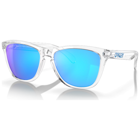 Ochelari de soare OAKLEY Frogskin Prizm Sapphire Iridium transparentă Prizm Sapphire Iridium