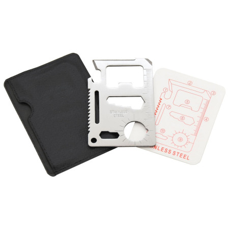 SOS set pentru supraviețuire Cattara set SOS 8 piese