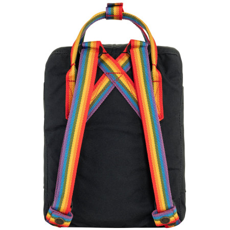 Rucsac Fjällräven Kånken Rainbow Mini