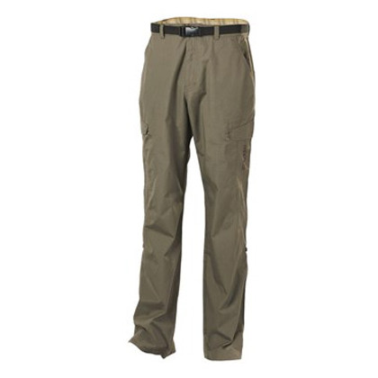 Pantaloni bărbați Progress Karakoram khaki khaki
