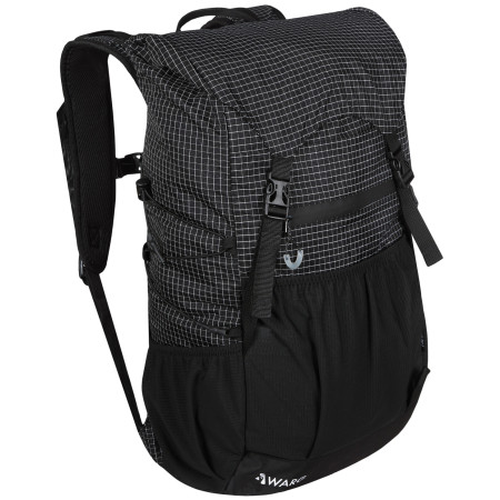 Rucsac ultraușor Warg Camino 25+5 L negru black