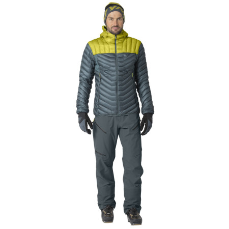 Geacă de puf bărbați Dynafit Ridge Ultralight Down Jkt M