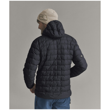 Geacă de puf bărbați Ortovox Downwool 180 Hooded Jacket