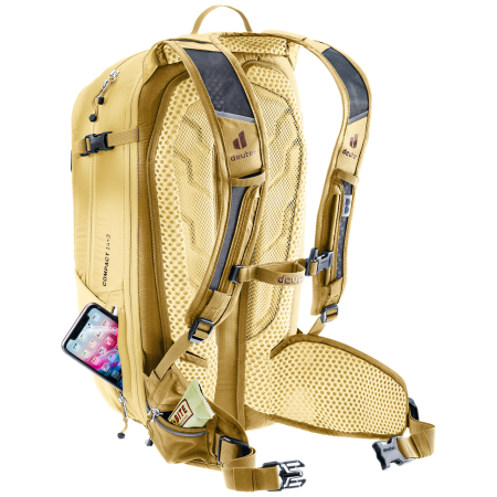 Rucsac pentru ciclism Deuter Compact 14+3