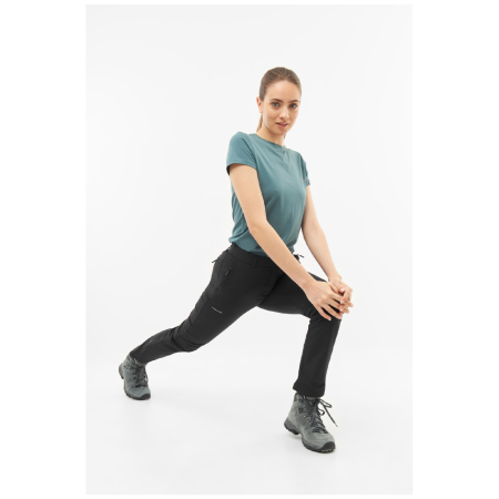 Pantaloni femei Viking Expander Ultralight
