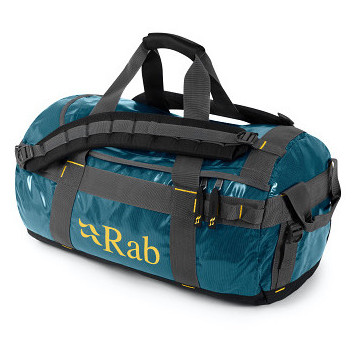 Geantă de voiaj Rab Expedition Kitbag 50 albastru închis Blue