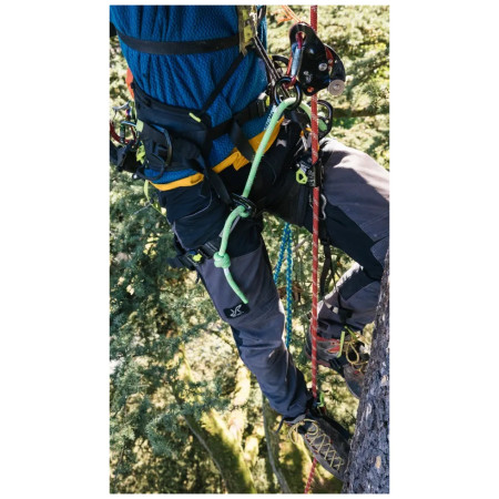Coardă statică Edelrid Static Rope Low 10.5mm