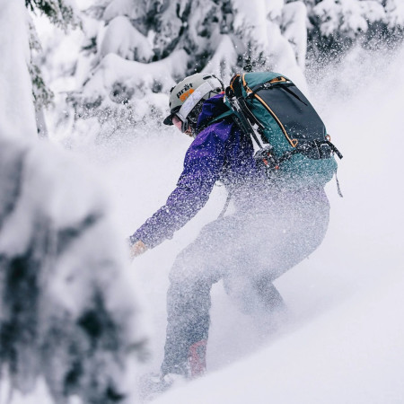 Rucsac pentru schi alpin Osprey Soelden 25