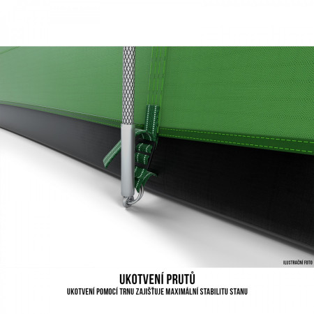 Cort de familie Husky Caravan Dural 12