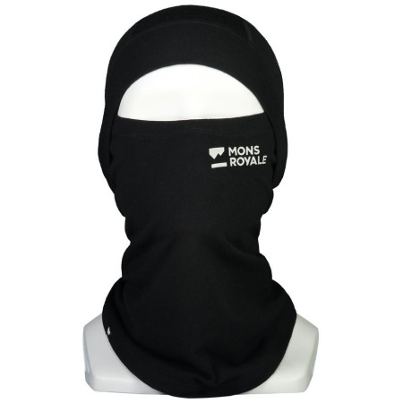 Cagulă Mons Royale Olympus Balaclava negru Black