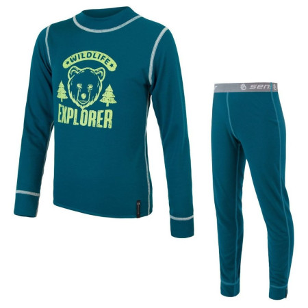 Set funcțional copii Sensor Double Face Set Wild