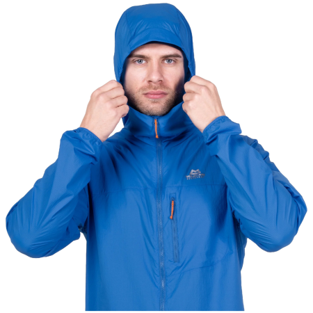 Geacă de vânt bărbați Mountain Equipment Aerofoil Hooded Jacket