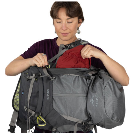 Rucsac turistic femei Osprey Sirrus 36
