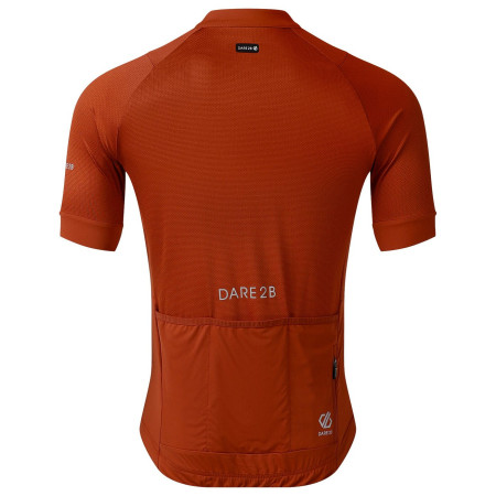 Tricou de ciclism bărbați Dare 2b Lightning Short Sleeve Jersey