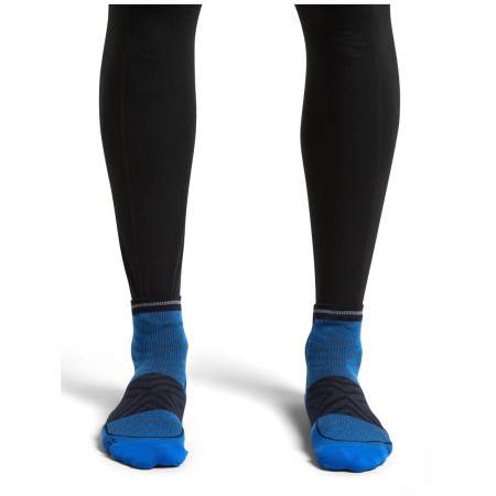 Șosete bărbați Icebreaker Men Merino Run+ Ultralight Mini