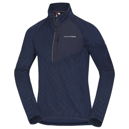 Hanorac bărbați Northfinder Sam albastru lightblue