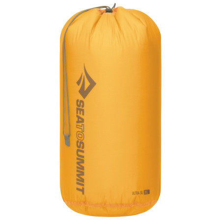Husă impermeabilă Sea to Summit Ultra-Sil Stuff Sack 20L galben