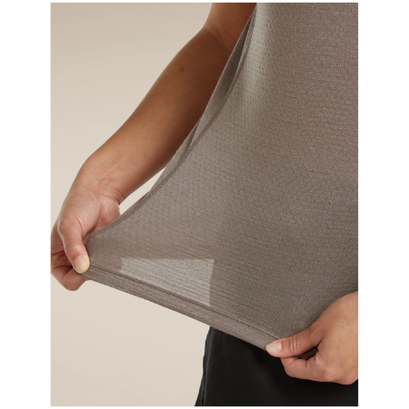 Tricou funcțional femei Icebreaker 125 Cool-Lite Speed SS Tee