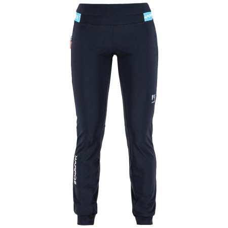 Pantaloni femei Karpos Easyfrizz W Pant albastru închis