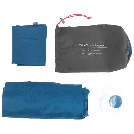 Saltea gonflabilă Robens HeatCore 5.9R Regular