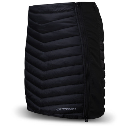 Fustă de iarnă pentru femei Trimm Ronda negru