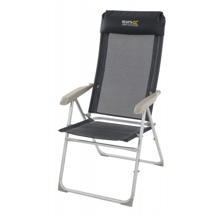 Scaun Regatta Colico Hard Armed negru