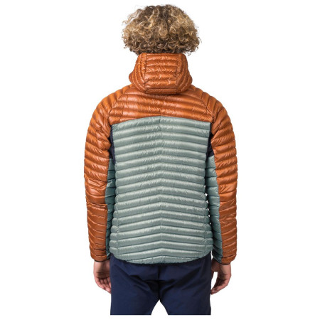 Geacă de puf bărbați Hannah Mio Hoody