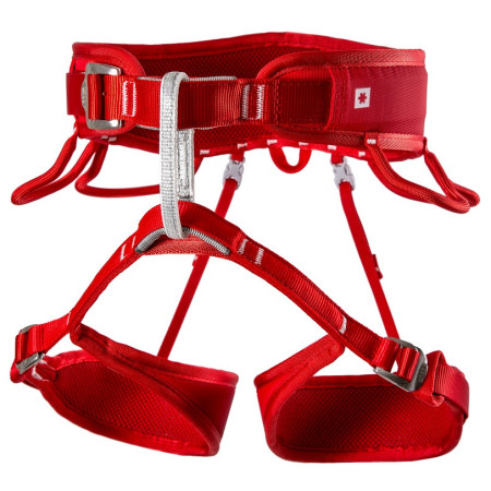 Ham de alpinism Ocún TWIST. roșu