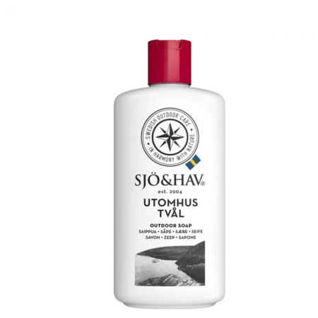 Săpun de voiaj Sjö&Hav Săpun outdoor biodegradabil 200 ml