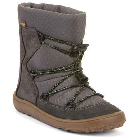 Încălțăminte copii Frodo Barefoot Tex Track Wool Grey gri grey