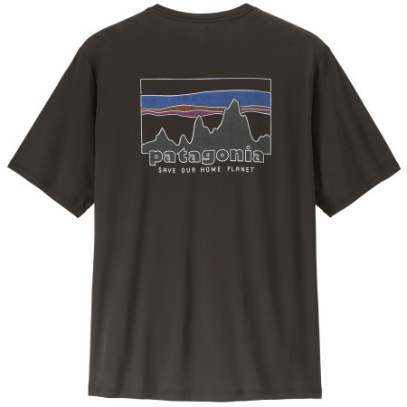 Tricou bărbați Patagonia Men's Capilene Cool Daily Shirt - '73 Skyline