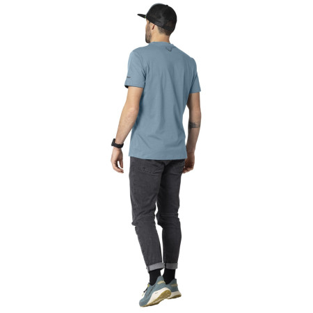 Tricou bărbați Dynafit Graphic Co M S/S Tee