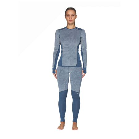 Tricou funcțional femei Devold Reverso Merino Shirt Wmn
