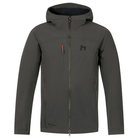 Geacă femei Hannah Arwen Hoody gri chimera