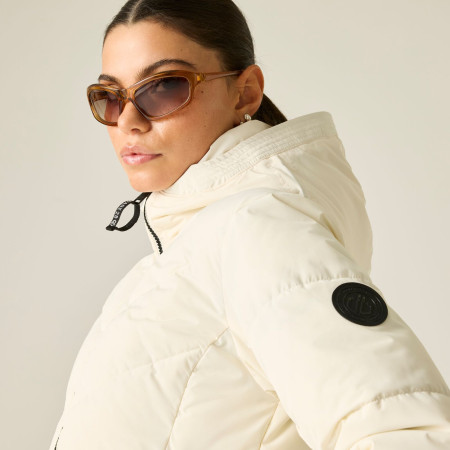 Geacă de schi femei Dare 2b Glacier Long Jacket