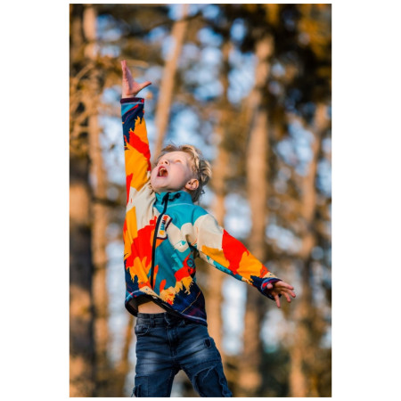 Hanorac copii WAMU Mountain Bike