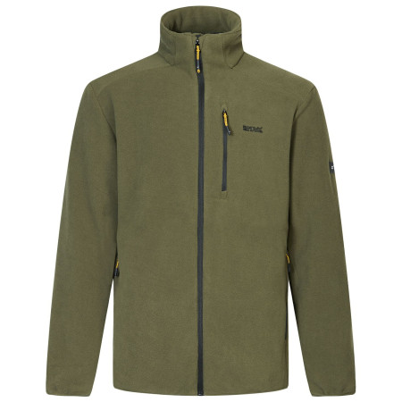 Hanorac funcțional bărbați Regatta Brinnden khaki Dark Khaki