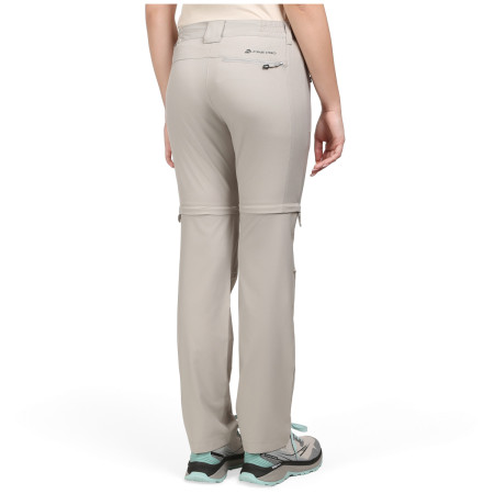 Pantaloni femei Alpine Pro Nesca 3