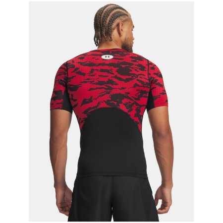 Tricou bărbați Under Armour Hg Printed SS