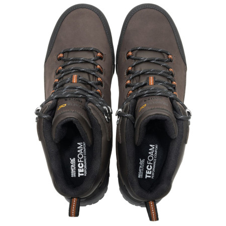 Ghete / bocanci bărbați Regatta Burrell Leather Boot II