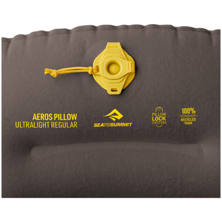 Pernă de voiaj Sea to Summit Aeros Ultralight Pillow Regular